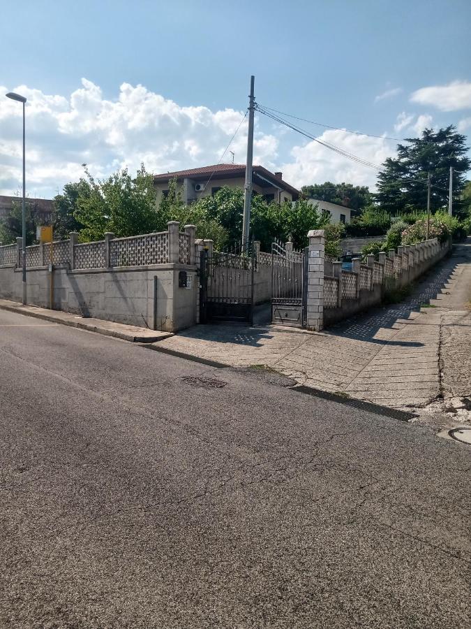 Múggia Appartamento Nerio מראה חיצוני תמונה